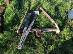 Quantity Ferguson linkage parts and spares