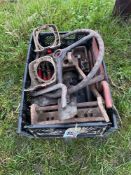 Quantity Massey Ferguson spares