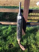 Massey Ferguson 374 vertical exhaust