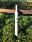 Massey Ferguson 135 down swept exhaust