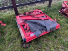 Cab panels and frame parts