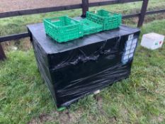 200 No IFCO folding plastic crates