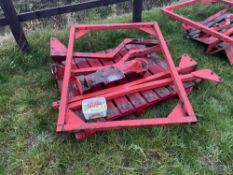 David Brown safety frame