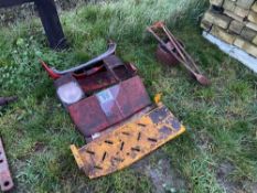 Quantity Massey Ferguson spares