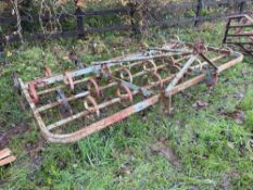 10ft Springtine harrow, linkage mounted