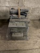 Quantity of Vermin Traps