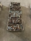 6 boxes of Mixed Nuts and Bolts