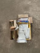 Quantity of Sample Bags and Grain Sundries and Bag Opener