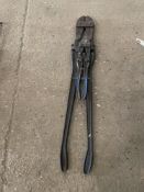 2 x Bolt Cutters