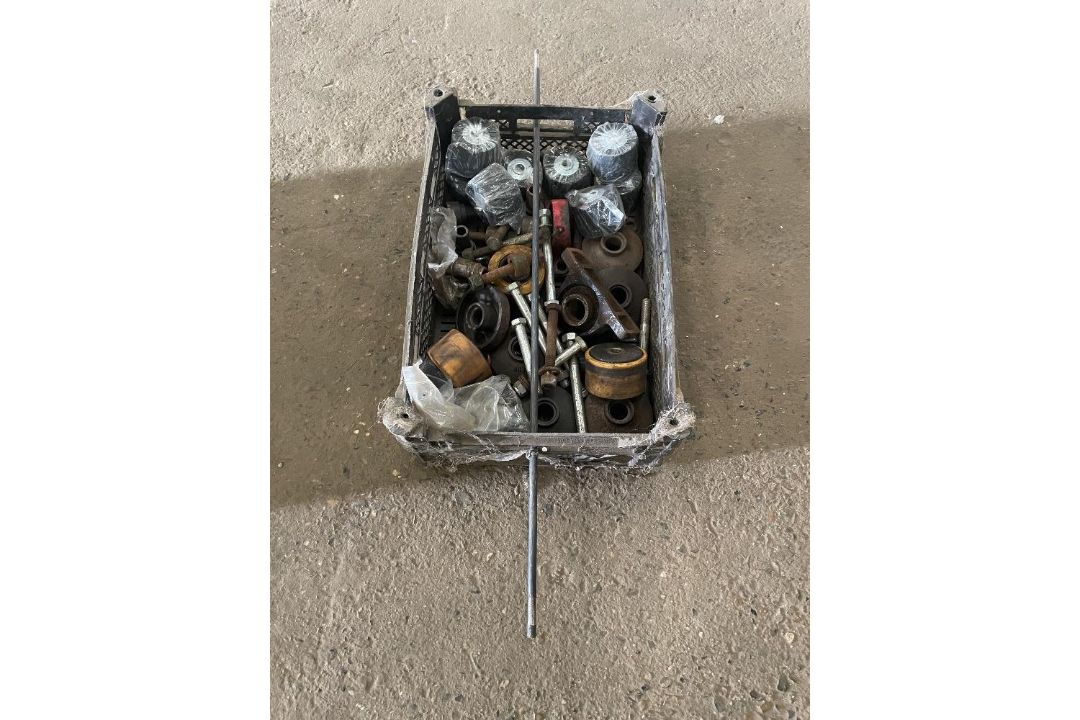 Spares for CTM Cleaner and Loader Rollers etc - Image 1 of 2