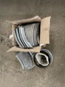 Quantity of Spare Wibergs Spring Tine Cultivator Points