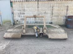 9ft Major pasture topper