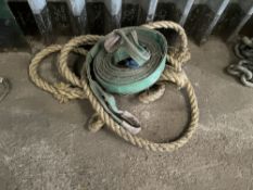 Strap and Rope
