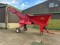2013 CTM Harpley Engineering Ltd - 502+ Beet Cleaner Loader - 2013 - Serial No.