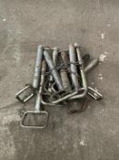 Quantity of John Deere Pins