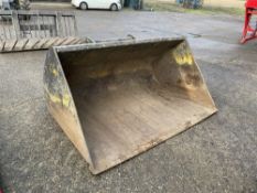 Strimech Grain Bucket