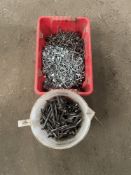 Box of Assorted Nails