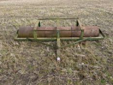 10' Flat roll. No VAT on this lot.