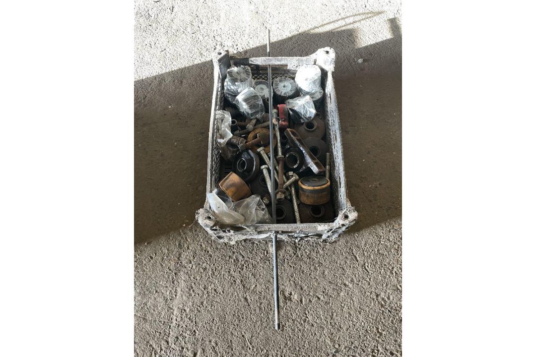 Spares for CTM Cleaner and Loader Rollers etc - Image 2 of 2