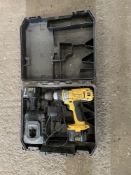 Dewalt Battery Drill,