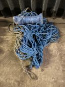 Quantity of Wagon Rope