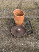 Mexican Hat Pig Trough and 2 x Hay Racks