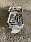 Quantity of Shear bolts for V Form