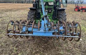 Lemken 12 ring Furrow Press - Tri--Ag VB99001