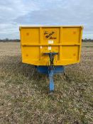 8 Ton Richard Western Trailer