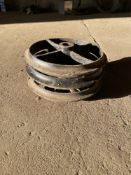 Quantity of Spare Rings for Roller