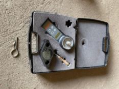 Sinar FarmPro 6096 Moisture Analyser with Carry Case.