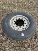 Wheels & Tyres 385/65R 22.