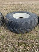 Alliance tyre 710/70R 38 super power drive radial A-360