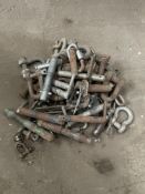 Quantity of Shackles