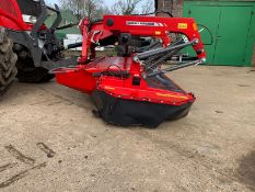 Massey Ferguson DM306 FZ-KC 2018 front mower,