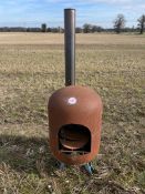 Outdoor patio heater