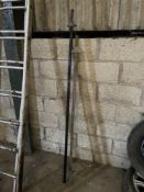 2 x Dip Rods for Fuel/Oil tank.