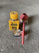 John Deere Moisture Check Plus Grain Tester 8817 SW08120
