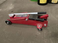 Sealey 3 Tonne Trolley Jack