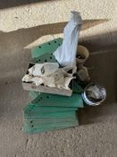 Quantity of Dowdeswell Plough Spares