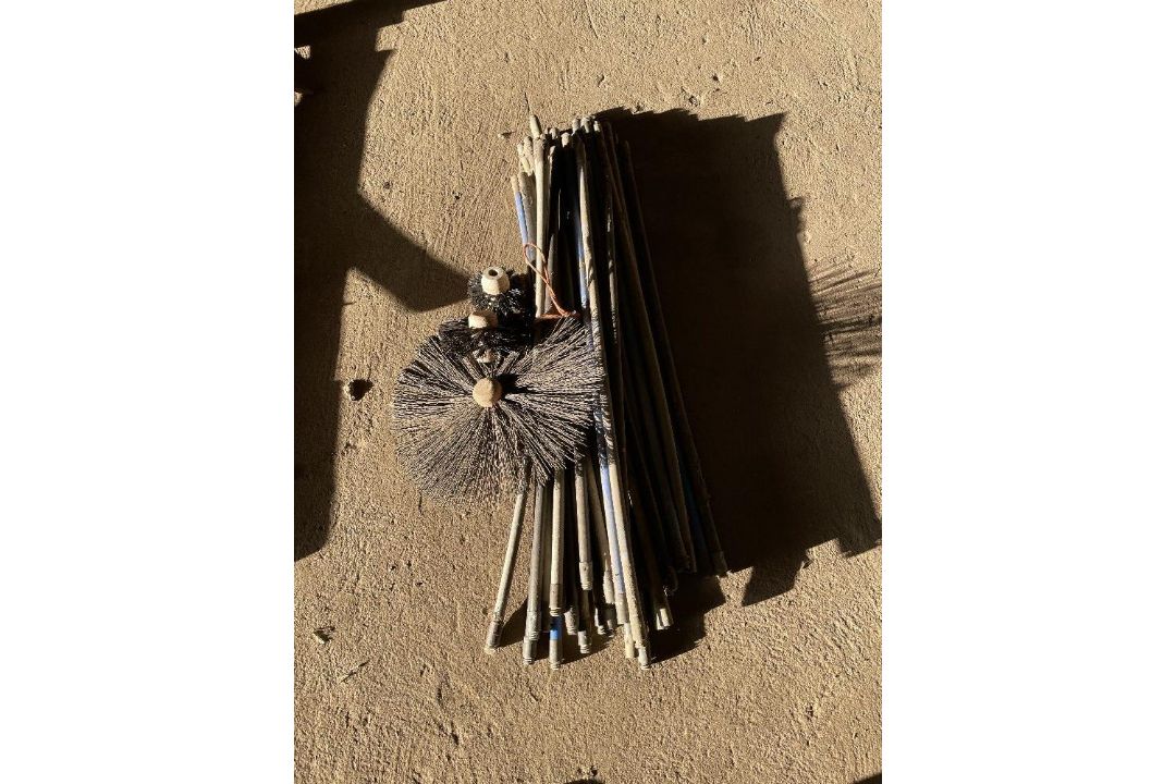 Quantity of Drain Rod with Brushes - Image 2 of 2