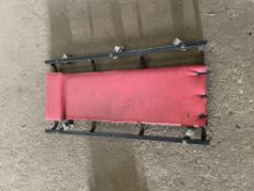 Mechanics Creeper Trolley