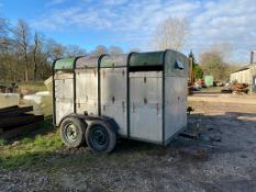 Livestock Trailer