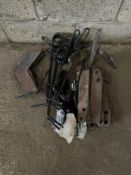 Quantity of Kuhn Megant Spares including tines , points,