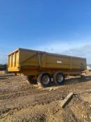 14T Richard Weston trailer.