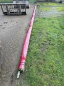 10m Trailer Sheet Cover