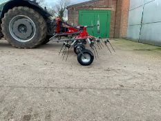 Massey Ferguson TD 868 DN Tedder - 2017 - 8.