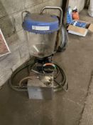 Cyanamid Induction Hopper - Cypher Co