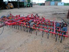 6m Bamlet spring tine cultivator