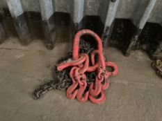 Set of Lifting Chain Brothers